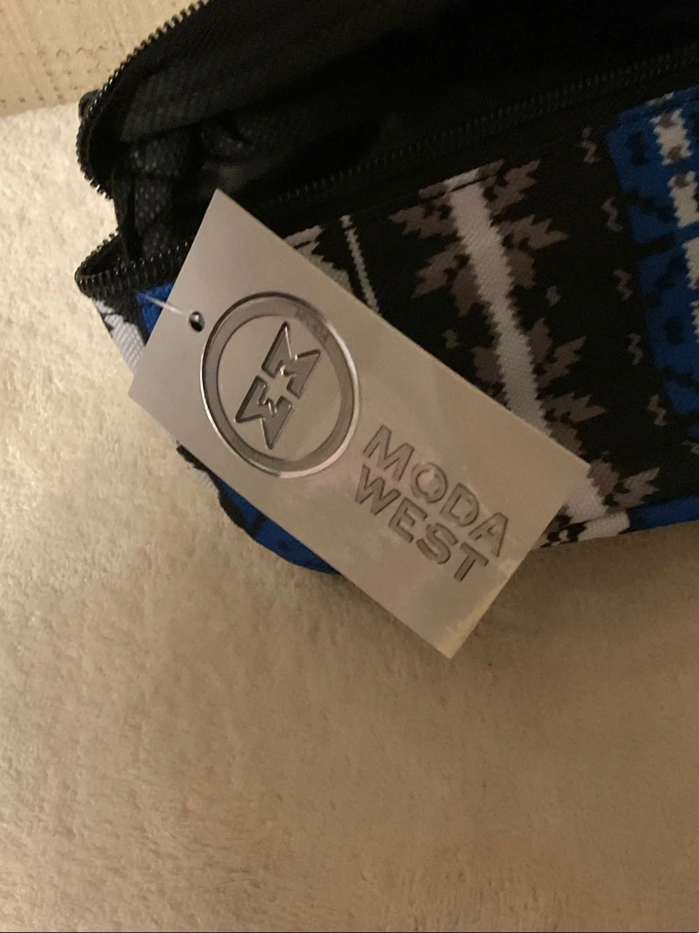 Moda west compact kids